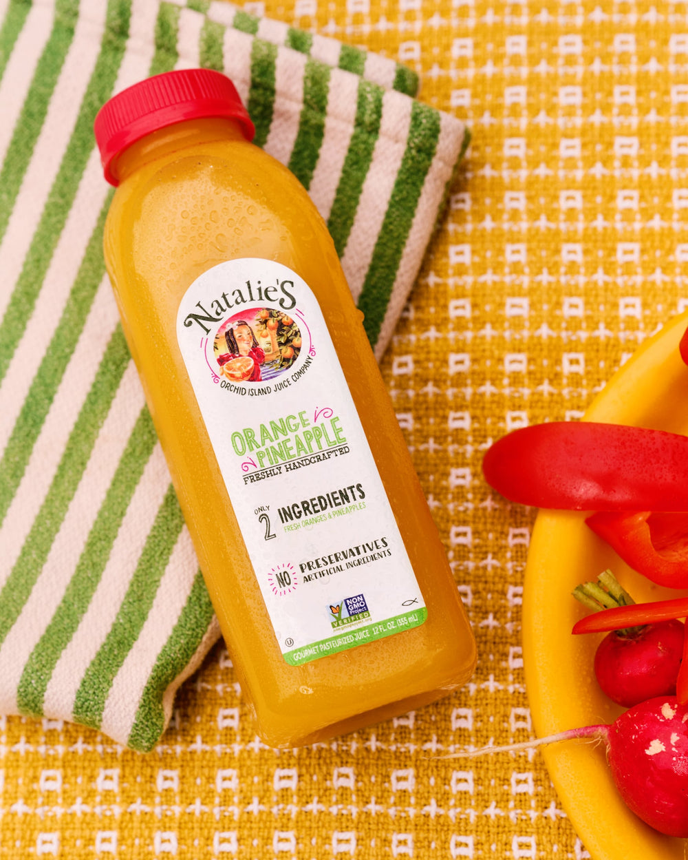 Orange Pineapple Juice