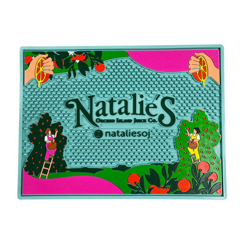 12”x16” Natalie's Bar Mat