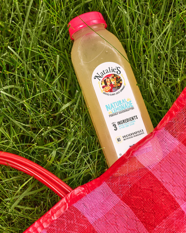 Natural Lemonade