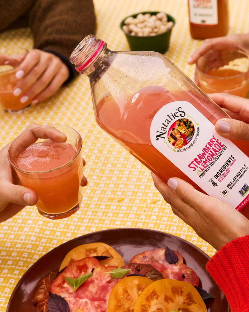 Strawberry Lemonade