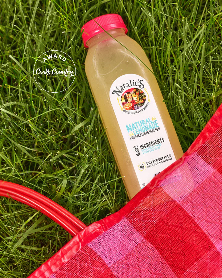 Natural Lemonade