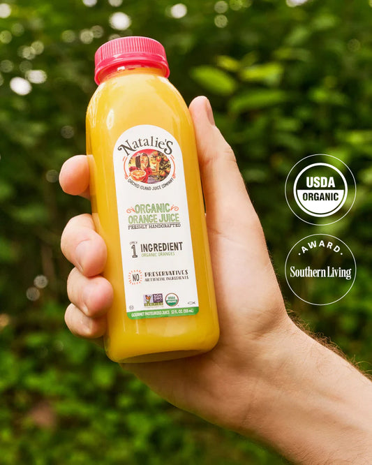 Organic Orange Juice