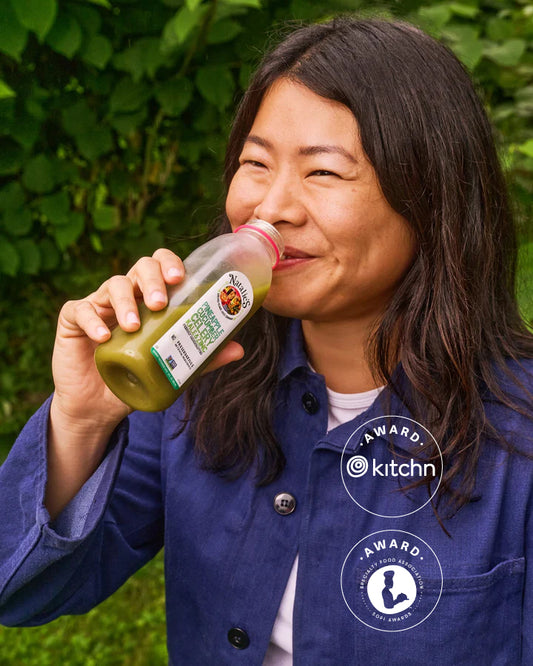 Pineapple Kale Zinc Juice