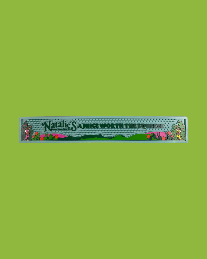 Bar Rail Mat