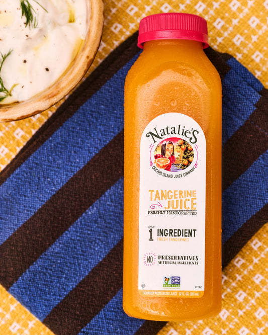 Tangerine Juice