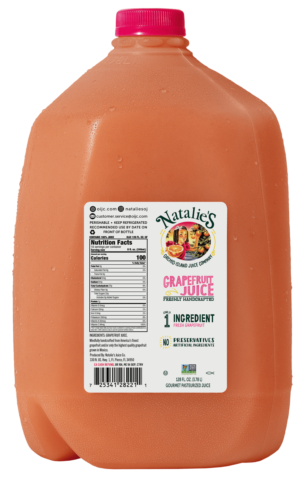 Grapefruit Juice