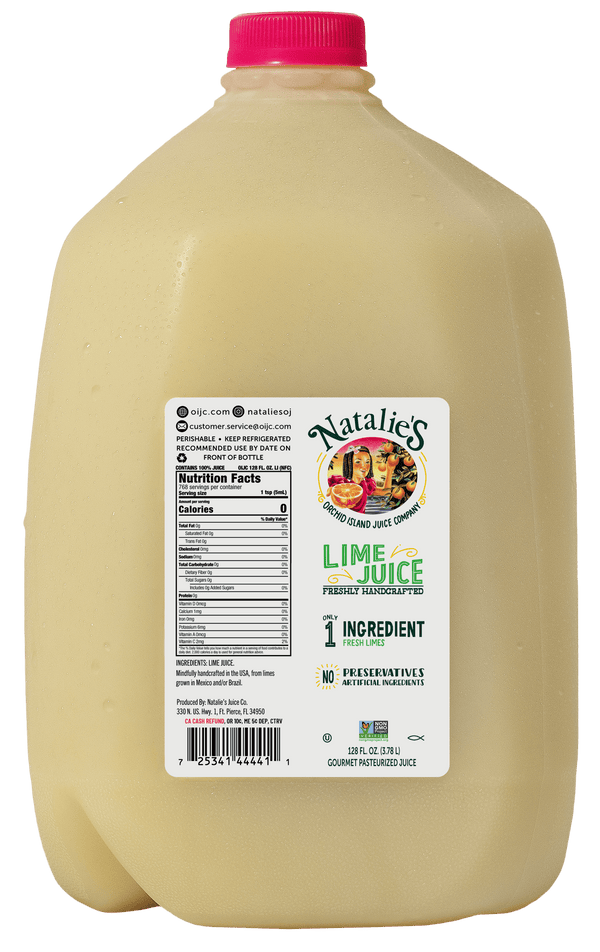 Pure Lime Juice