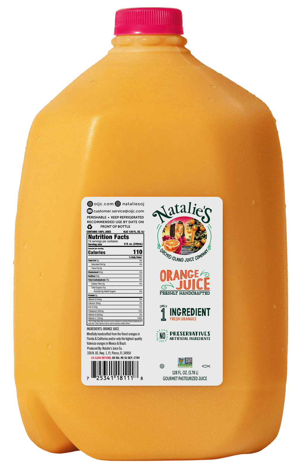 Orange Juice