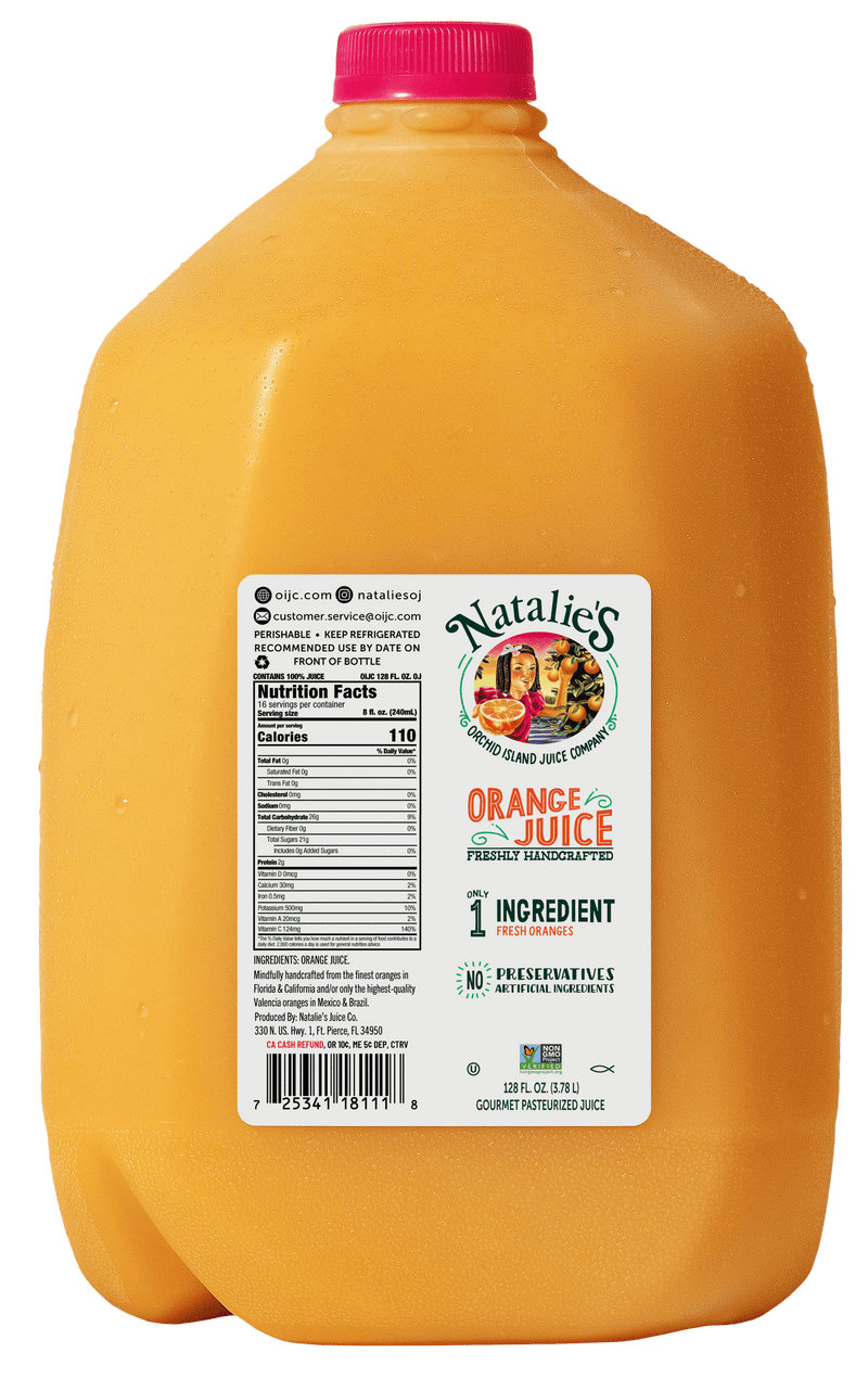 Orange Juice