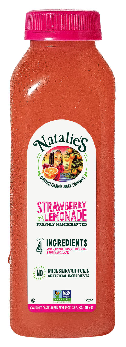 Strawberry Lemonade