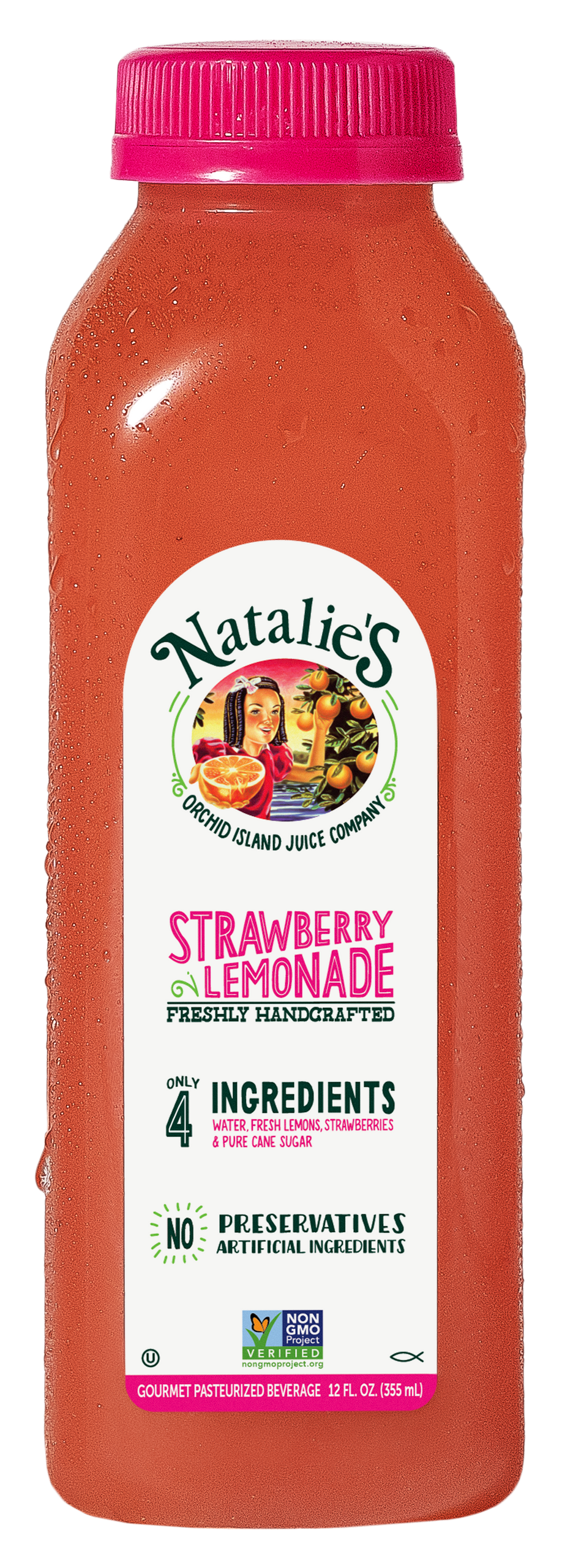 Strawberry Lemonade