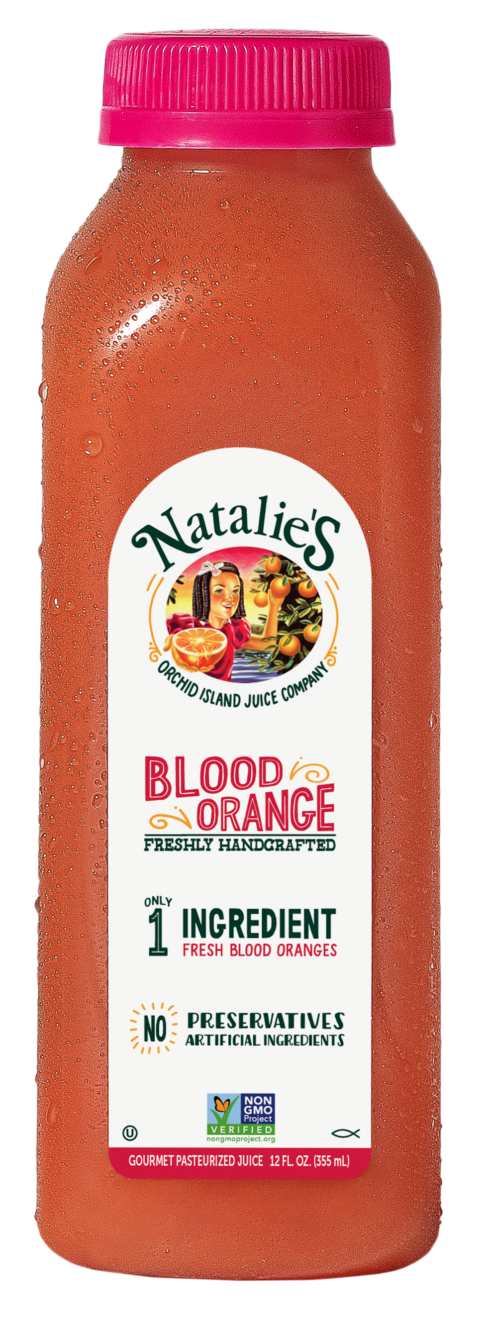 Blood Orange Juice