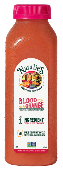 Blood Orange Juice