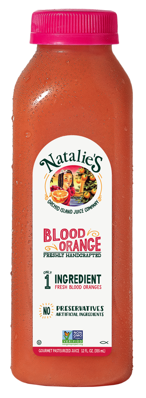 Blood Orange Juice