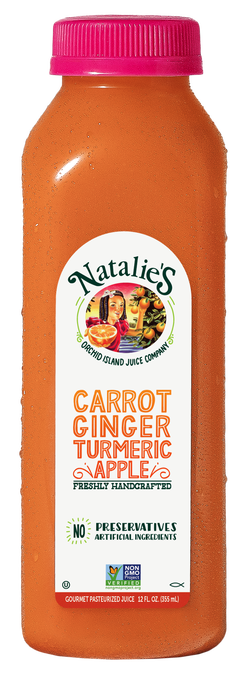 Carrot Ginger Juice