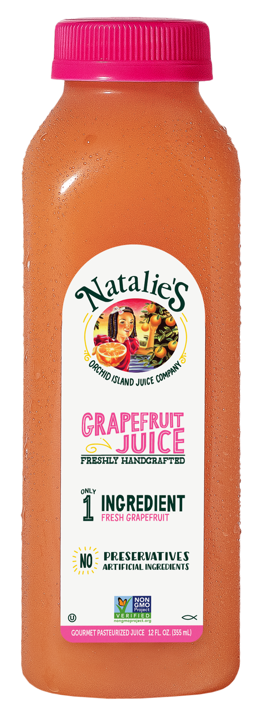 Grapefruit Juice – Natalie's Orchid Island Juice Company