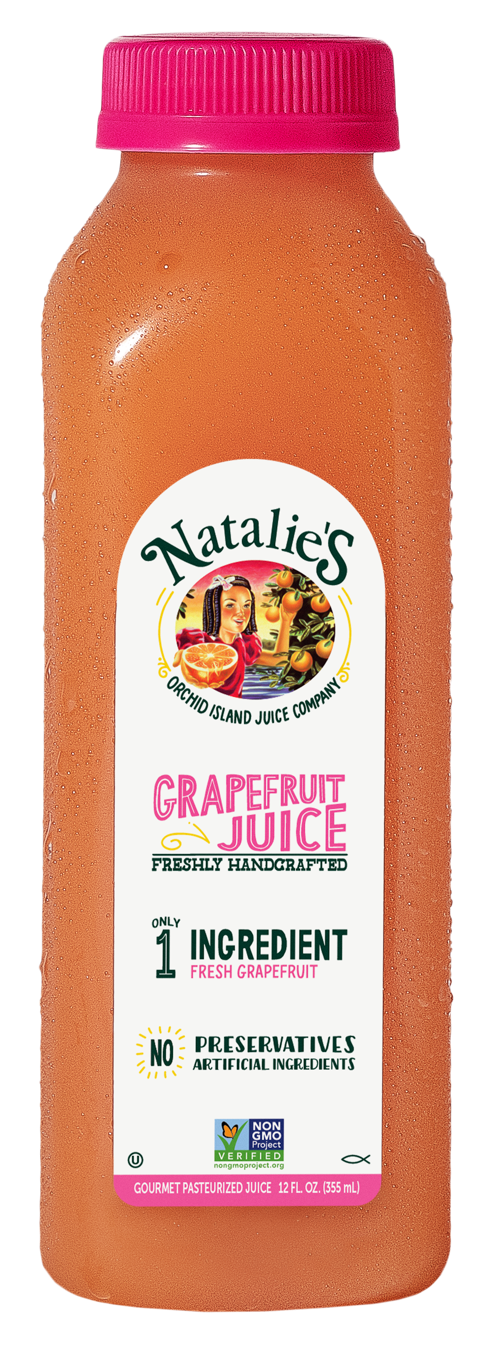 Grapefruit Juice