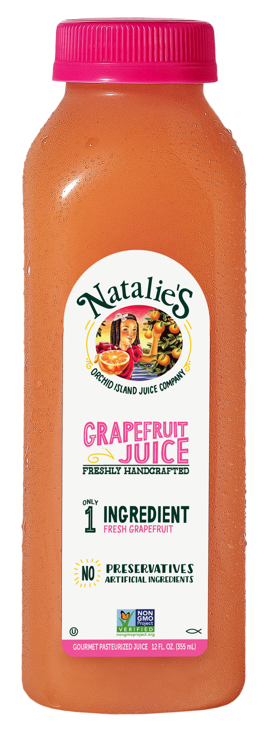 Grapefruit Juice