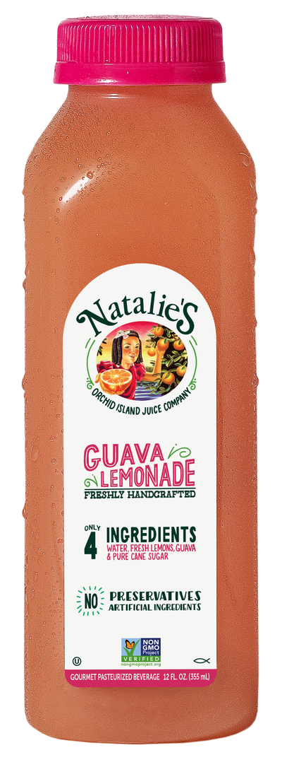 NATALIES - GUAVA LEMONADE 1.66LT