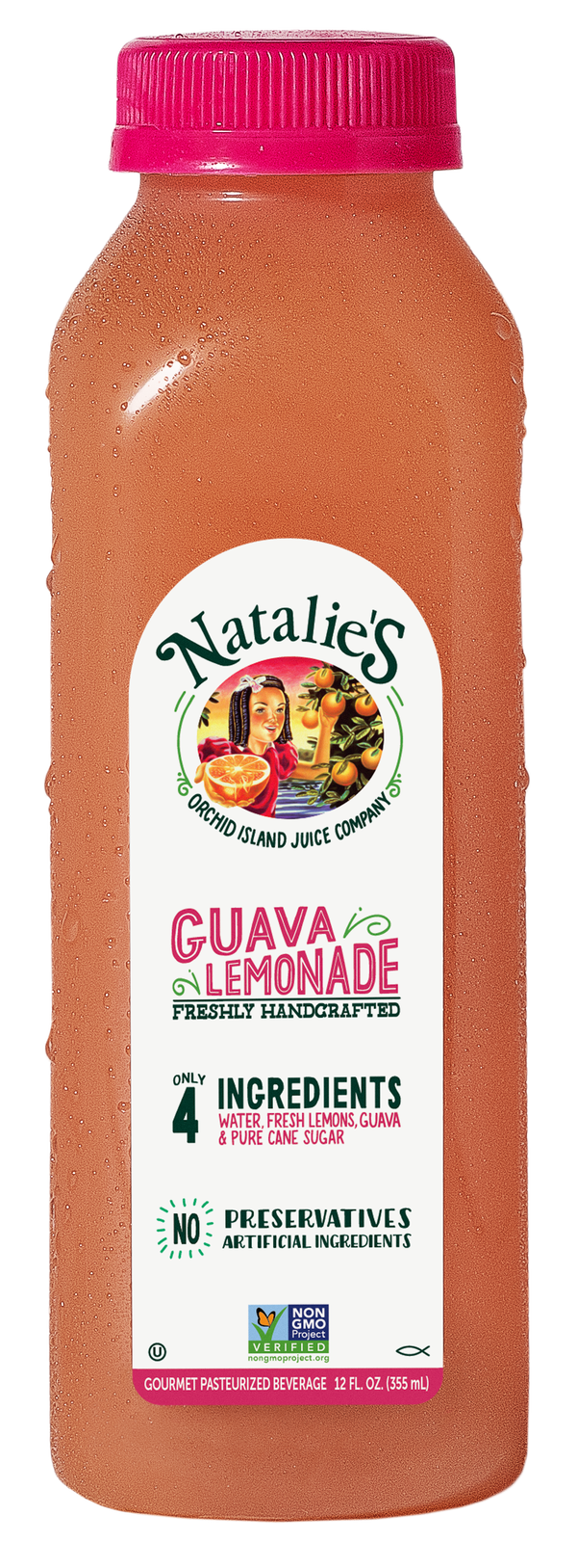 Guava Lemonade