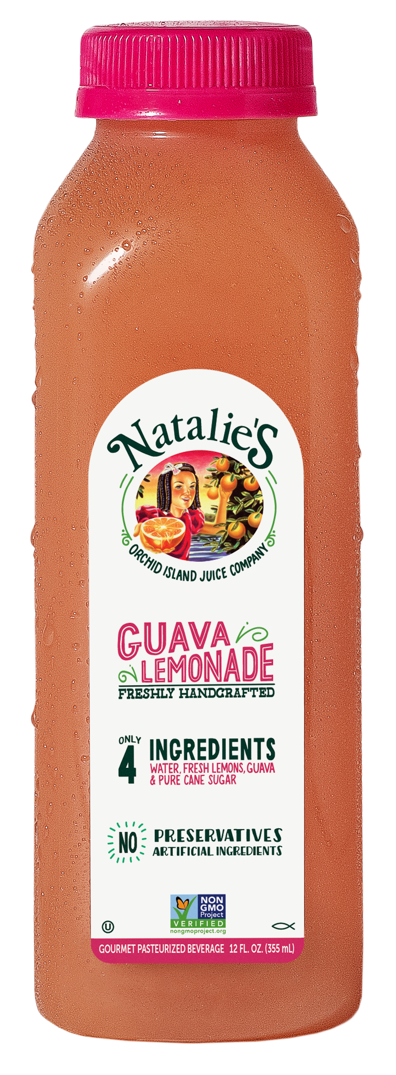 Guava Lemonade
