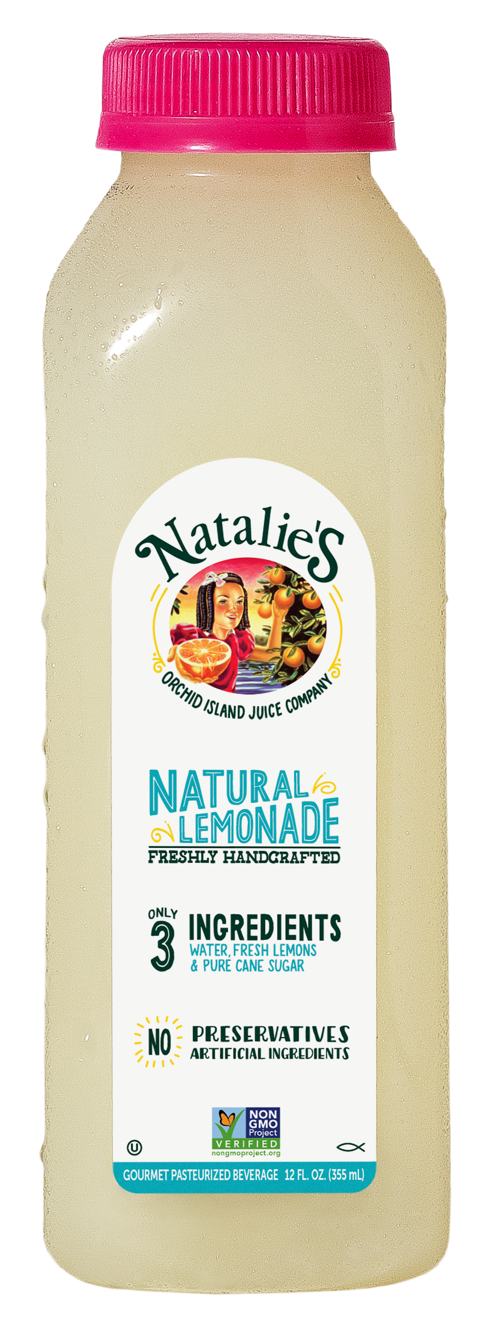 Natural Lemonade