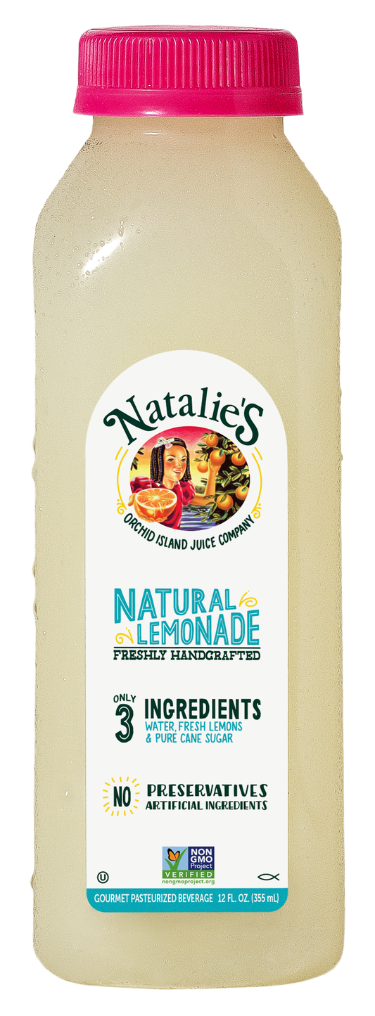 Natural Lemonade