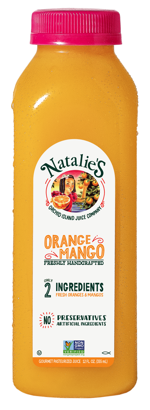 Orange Mango Juice