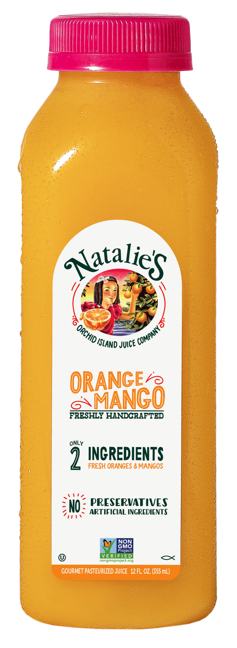 Orange Mango Juice