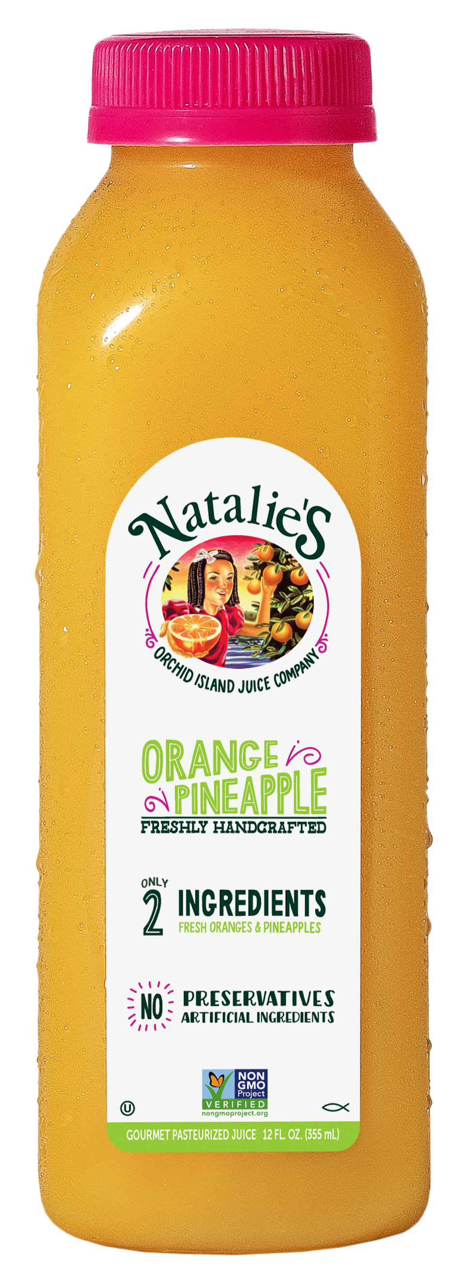 Orange Pineapple Juice
