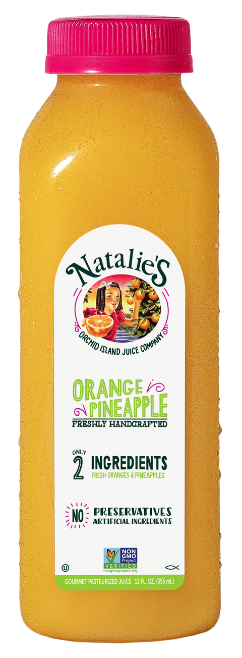 Orange Pineapple Juice