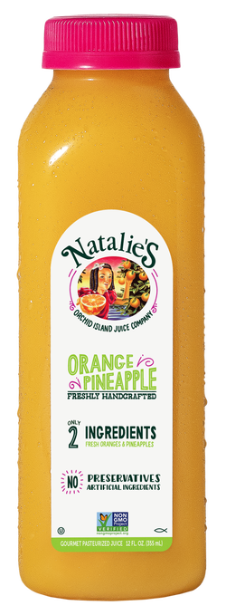 Orange Pineapple Juice