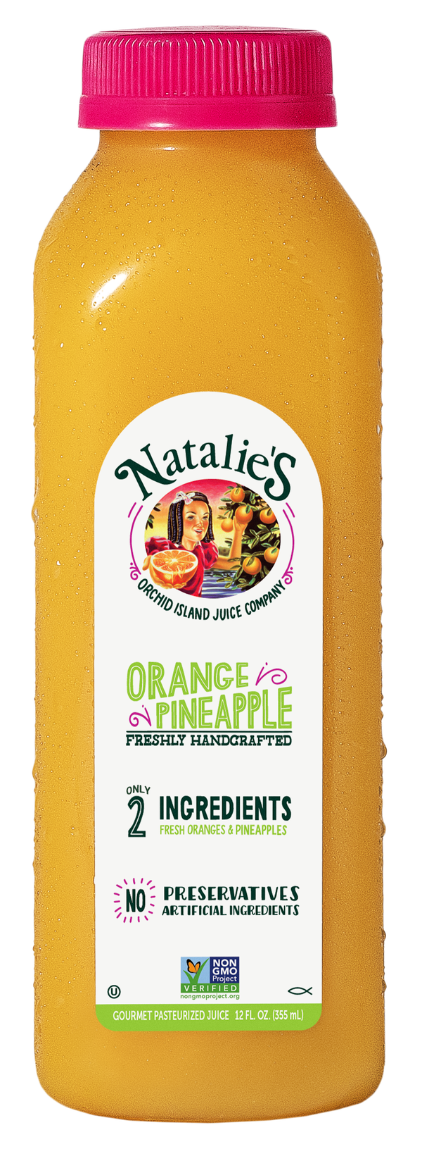 Orange Pineapple Juice