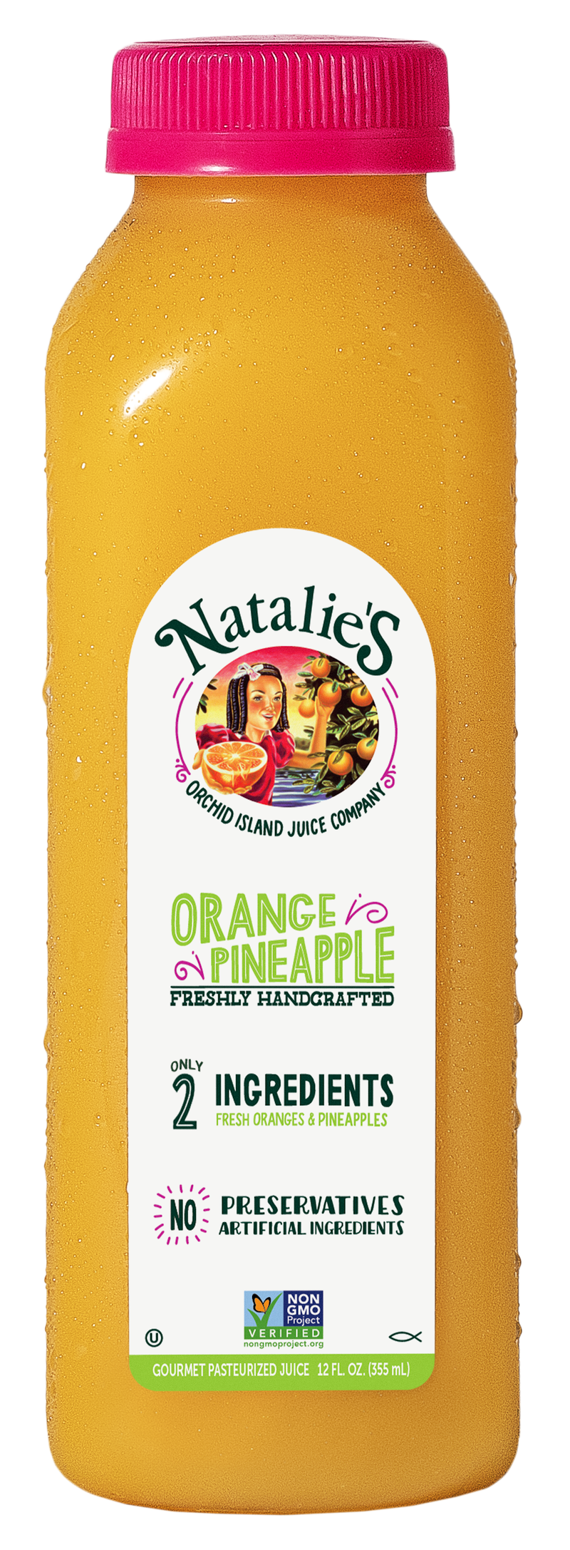 Orange Pineapple Juice