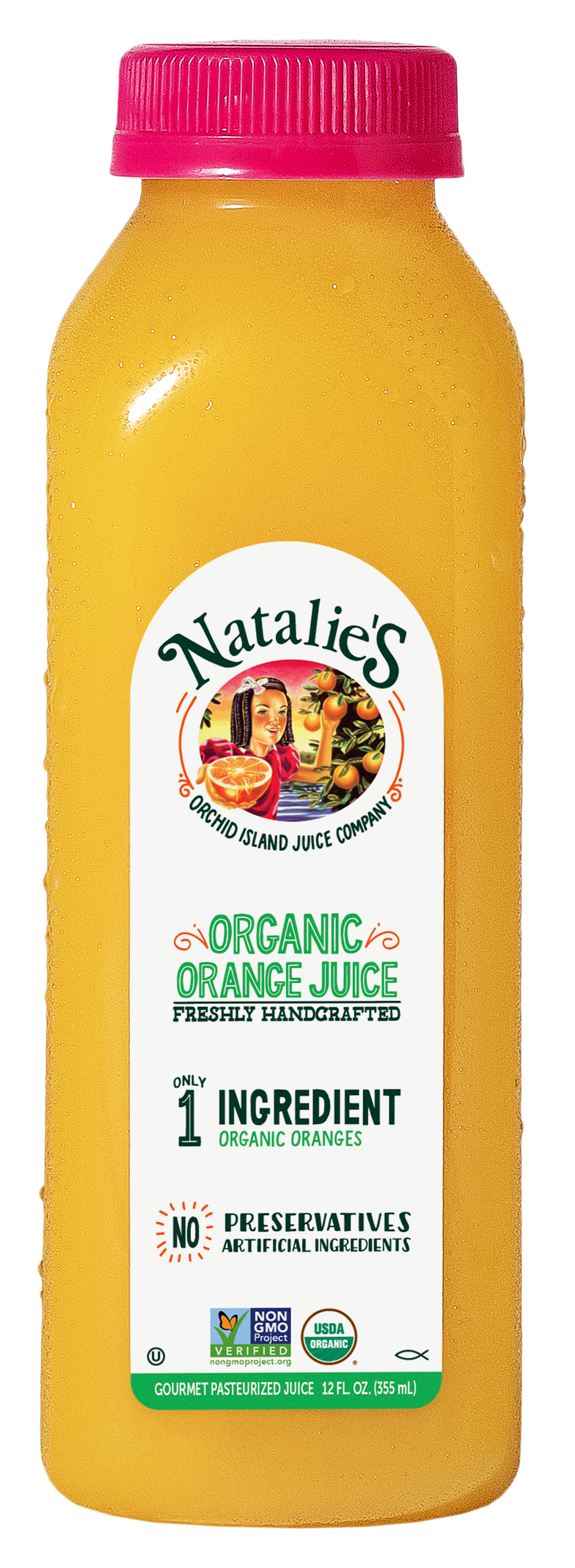 Organic Orange Juice