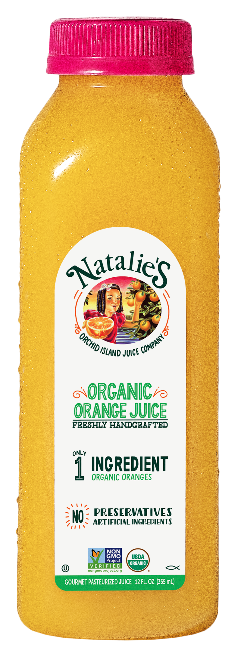 Organic Orange Juice