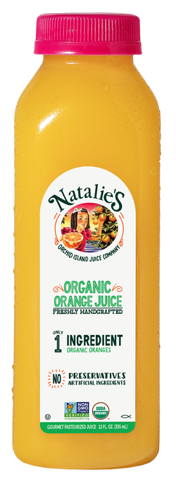 Organic Orange Juice
