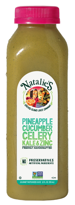 Pineapple Kale Zinc Juice
