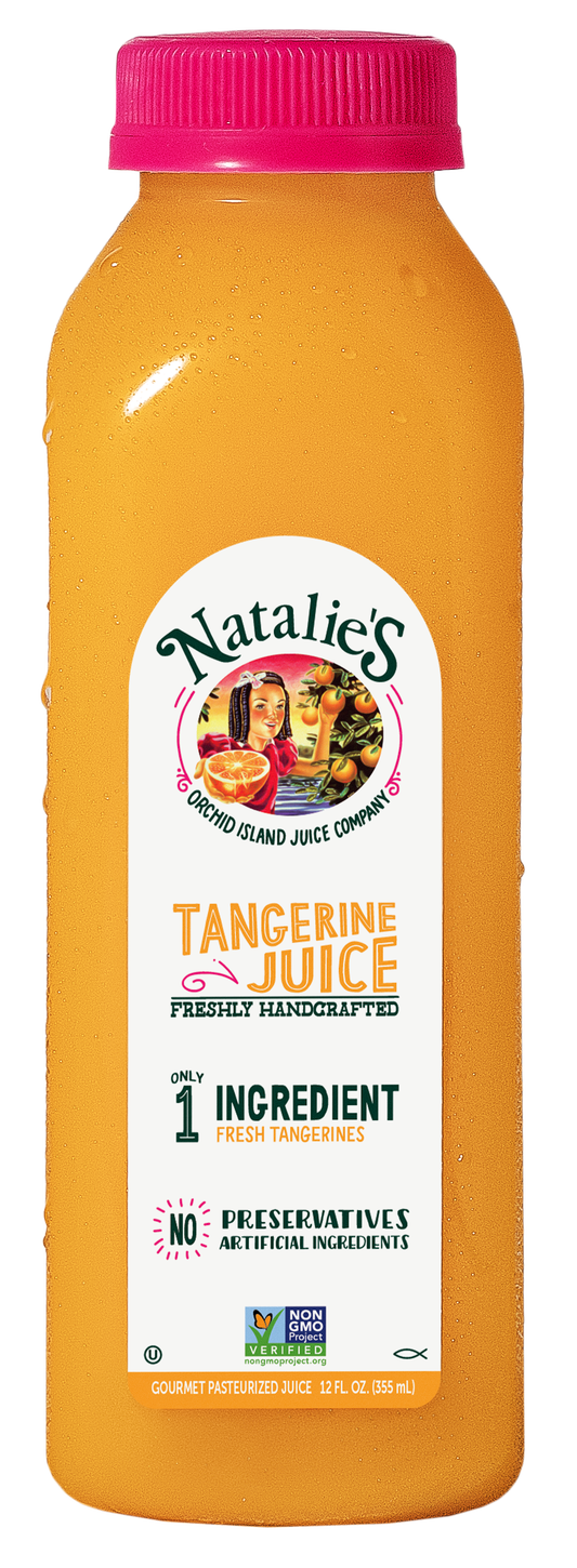 Tangerine Juice