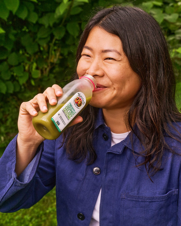 Pineapple Kale Zinc Juice
