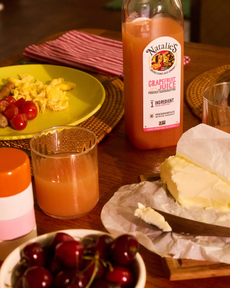 Grapefruit Juice