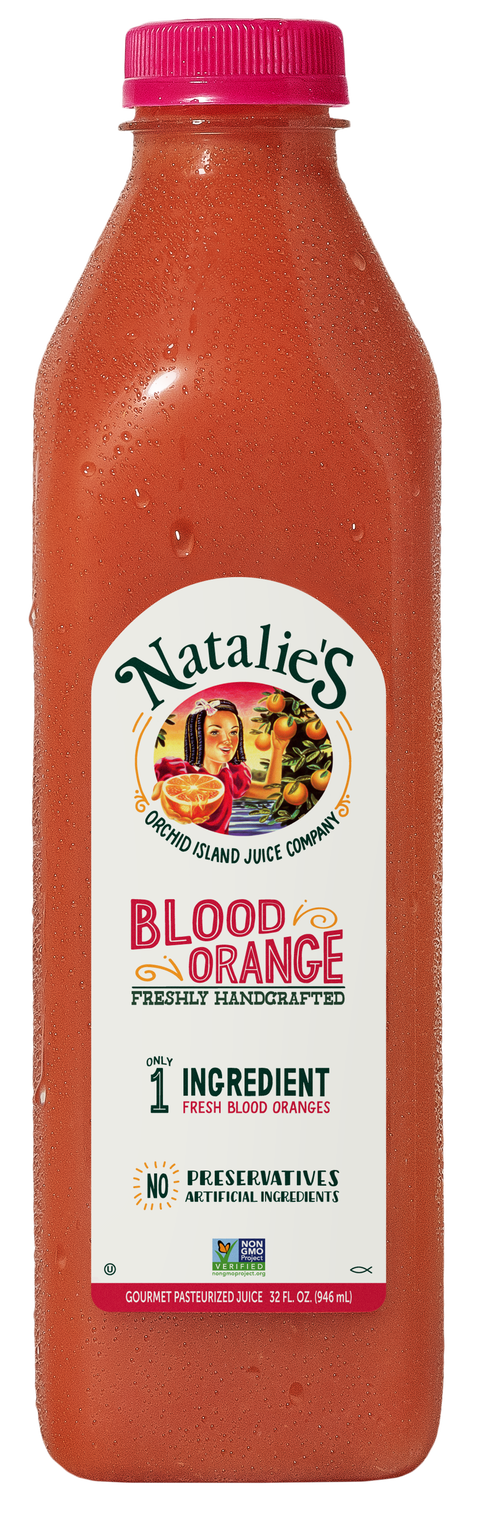 Blood Orange Juice