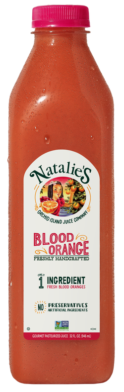 Blood Orange Juice