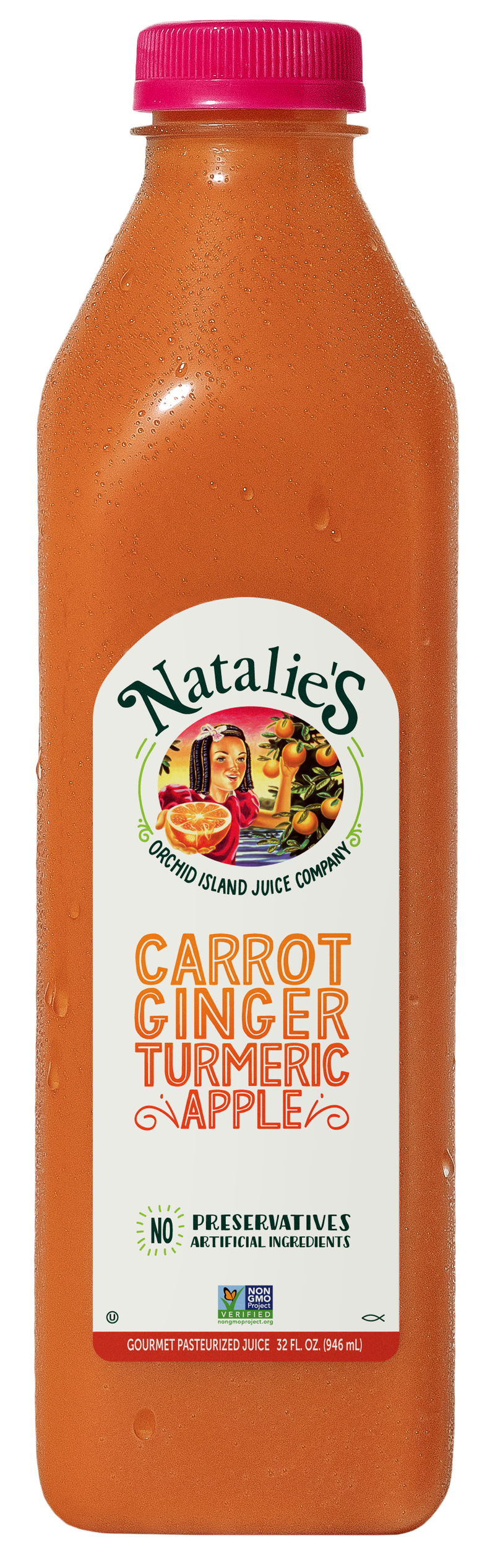 Carrot Ginger Juice