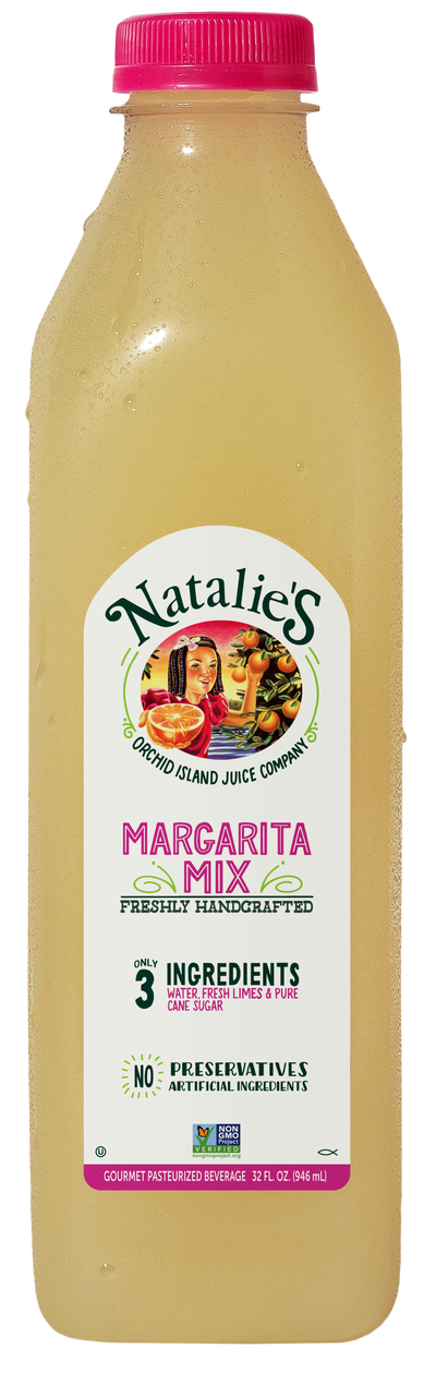 NATALIES - MARGARITA MIX 6x946 ML