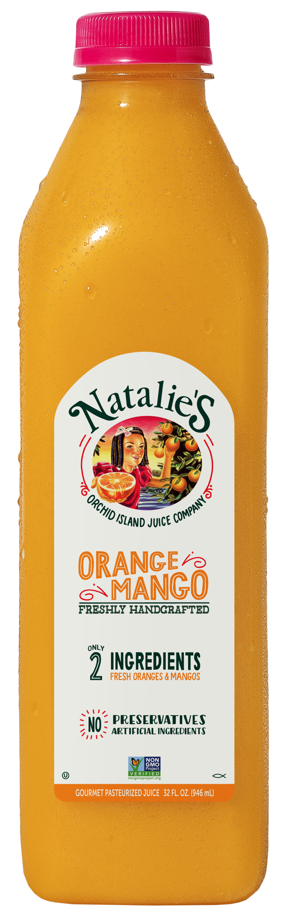 Orange Mango Juice