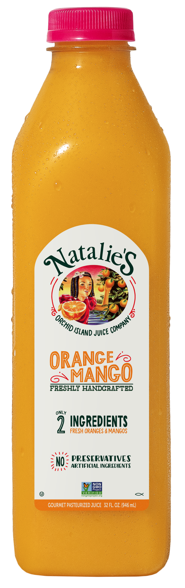 Orange Mango Juice