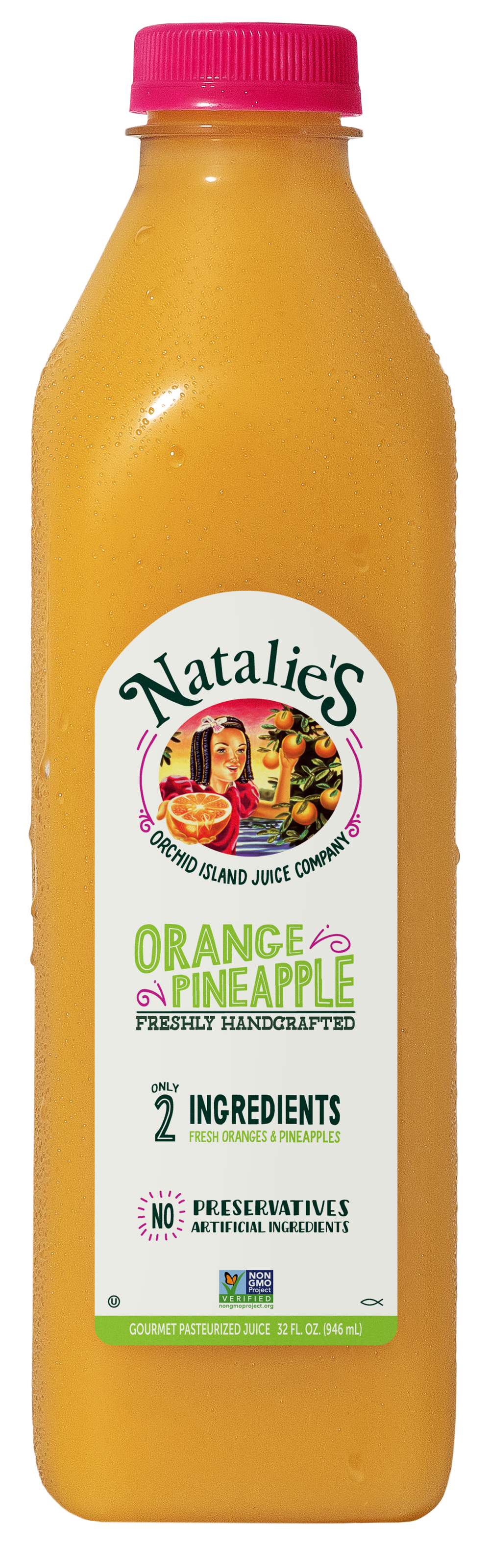 Orange Pineapple Juice