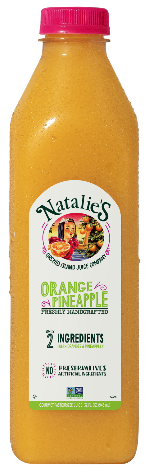 Orange Pineapple Juice