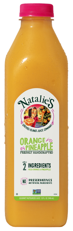 Orange Pineapple Juice